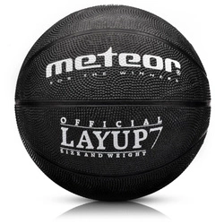 METEOR LayUp 7 Piłka do koszykówki treningowa
