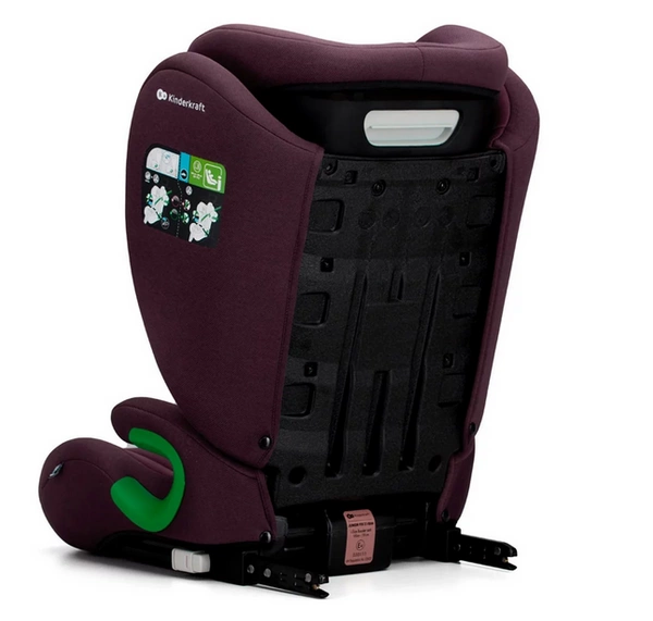 Kinderkraft Junior Fix 2 Fotelik samochodowy 100-150 i-Size 15-36 kg isofix
