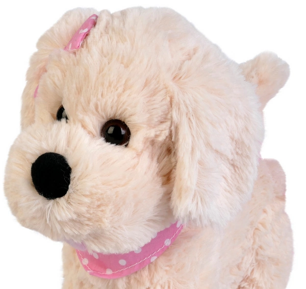 NATALIA PIESEK Interaktywny chodzący na smyczy 3+