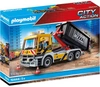 Playmobil 70444 Samochód ciężarowy z wymiennym nadwoziem