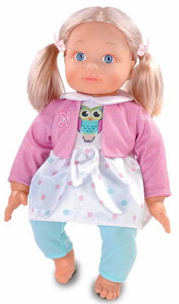 NATALIA Lalka mądra przyjaciółka interaktywna 41cm