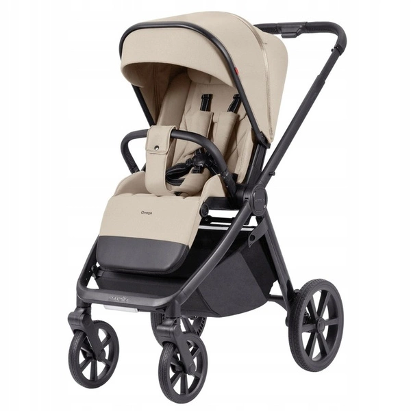 Carrello Omega Plus gondola spacerówka wózek zestaw 2w1