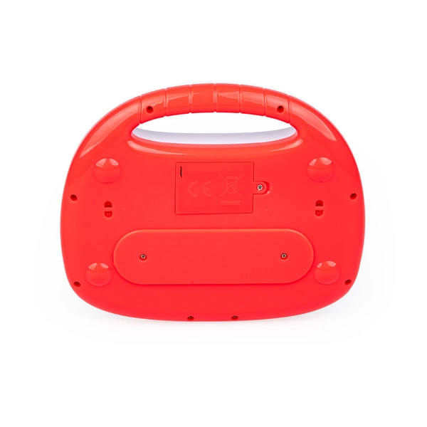 Dumel Pianinko interaktywne kształty kolory kolorowe