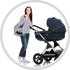 Canpol Podkłady higieniczne jednorazowe 90x60cm 10 sztuk