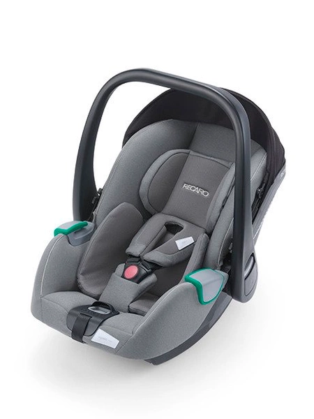 RECARO Avan Prime Silent Grey fotelik + baza
