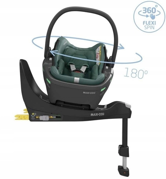 MAXI COSI CORAL 360 fotelik nosidełko samochodowe 0-12 kg 40 - 75 cm