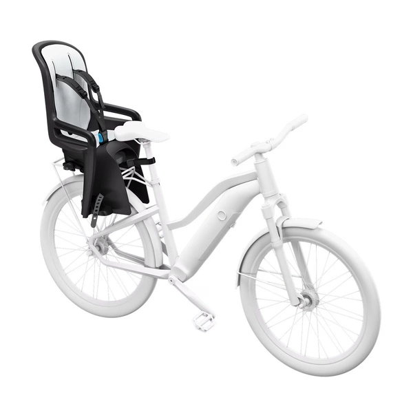 THULE RideAlong 2 RM Fotelik rowerowy montowany na bagażnik Dark Gray