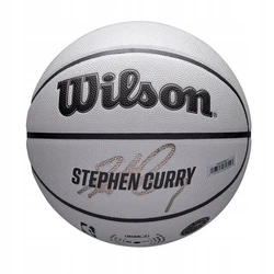 WILSON NBA Icon UV Stephen Curry #30 piłka do koszykówki  r.7