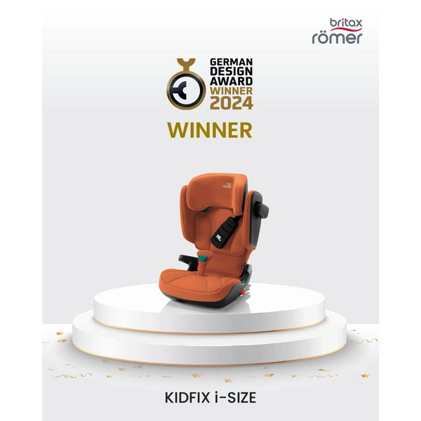 BRITAX ROMER KIDFIX i-Size fotelik samochodowy