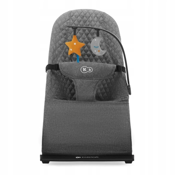 Kinderkraft MIMI Leżaczek bujaczek dla niemowląt