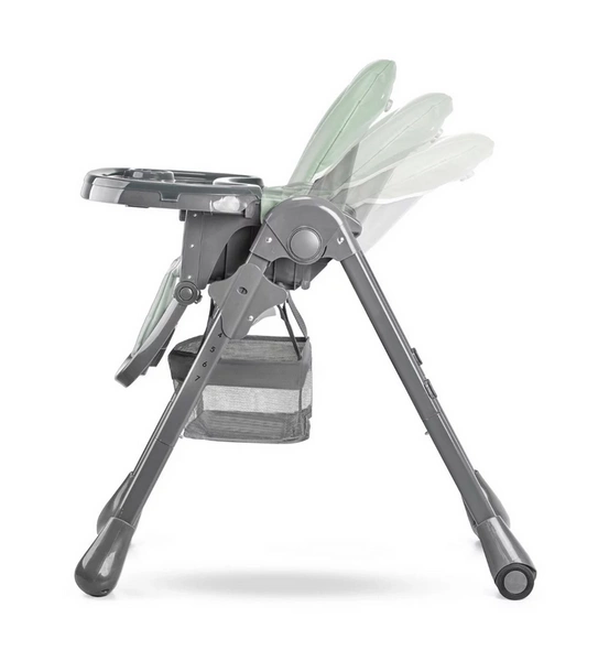 Kinderkraft Tastee składane krzesełko do karmienia