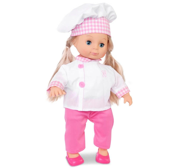 NATALIA LALKA KUCHARECZKA MÓWI I ŚPIEWA PO POLSKU