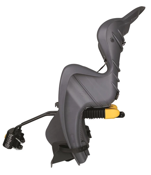 BELLELLI Mr Fox LUX fotelik rowerowy na ramę odchylany