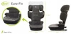 4BABY  Euro-fix fotelik samochodowy isofix i-Size