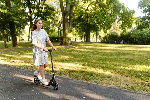 KIDWELL miejska WXM składana hamulce 6+ hulajnoga