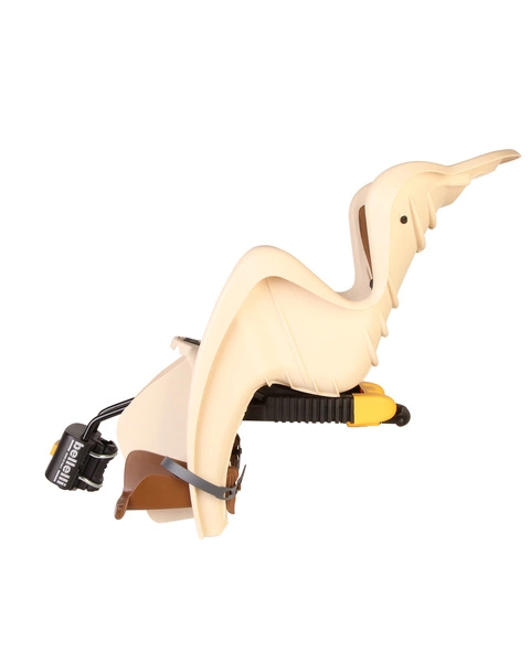 BELLELLI Mr Fox relax fotelik rowerowy odchylany