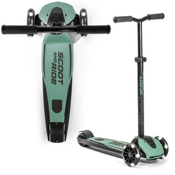 SCOOT AND RIDE HIGHWAYKICK 5 kołowa LED hulajnoga