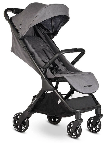 EASYWALKER Wózek Spacerowy JACKEY spacerówka lekki + kierownica