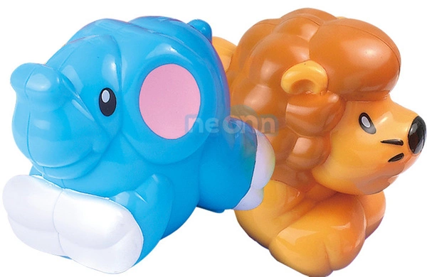 DUMEL Świat Zwierząt Zoo Interaktywna farma 42540