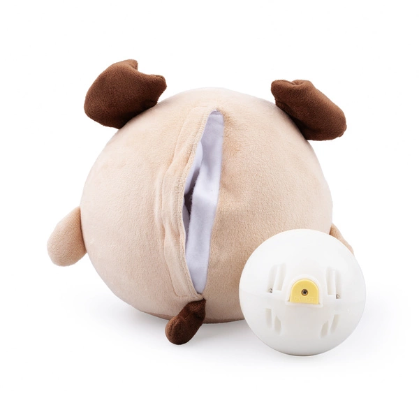 Dumel 30842 Skaczący pies zabawka interaktywna nagrywanie mówi polsku