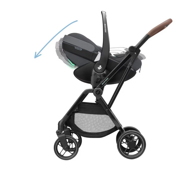 MAXI COSI PEBBLE 360 PRO 2 fotelik nosidełko 0-13 KG 40- 83 CM