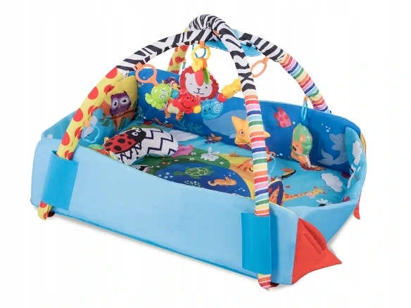 LIONELO Anika mata edukacyjna duża interaktywna