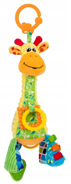 DUMEL BaliBaZoo Zawieszka Żyrafa Gina z Pozytywką