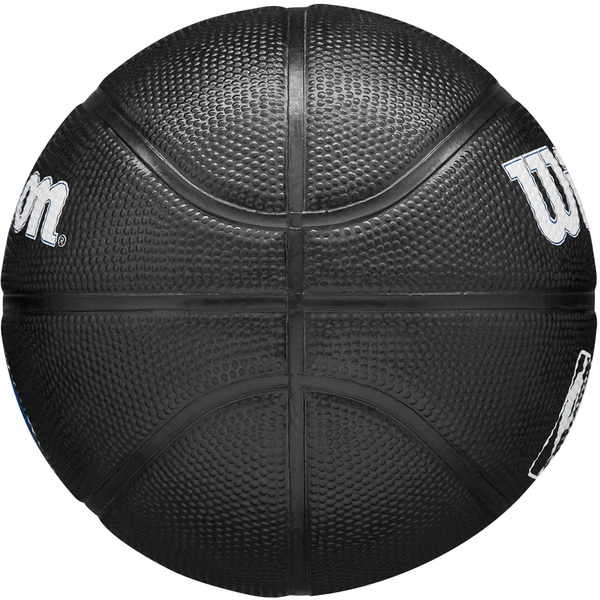 WILSON NBA Dallas Mavericks Black 3 Mini Piłka do koszykówki