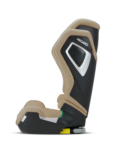 RECARO AXION 1 Elegant Beige fotelik samochodowy R129 100-150cm