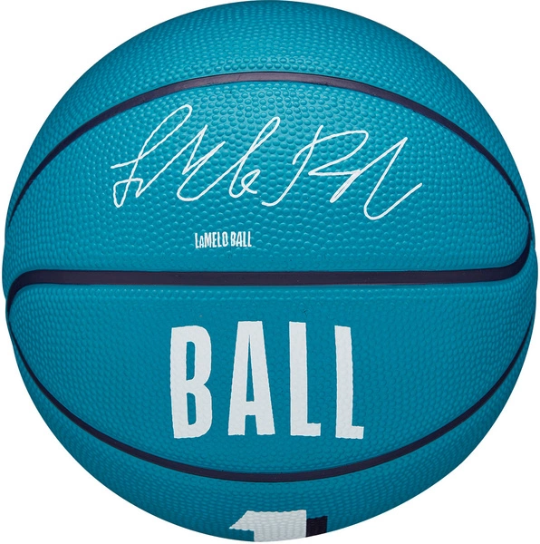 WILSON Lamelo Ball NBA Charlotte Hornets 3 Mini Piłka do koszykówki
