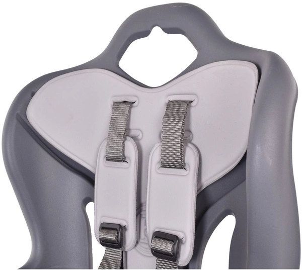 BELLELLI B-One Standard LUX fotelik rowerowy na ramę forest-zielony