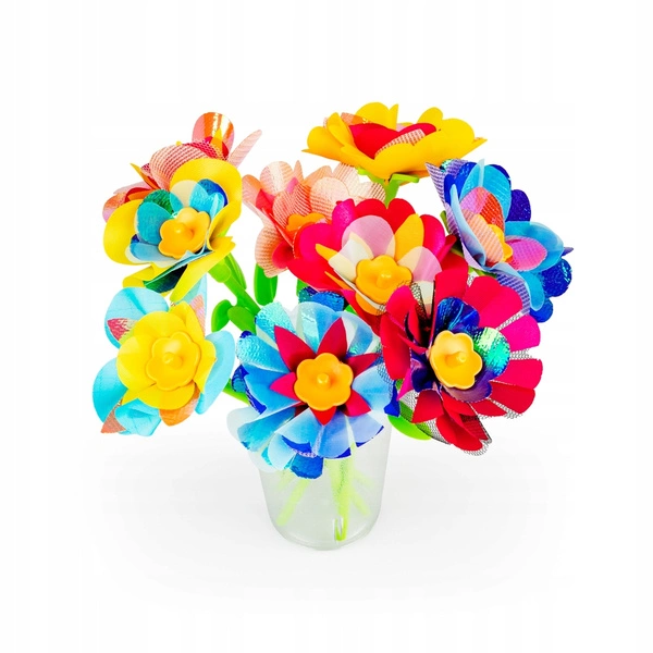 DUMEL MASZYNKA FABRYKA RADOŚCI kwiaty projektowanie kwiatów bukietów