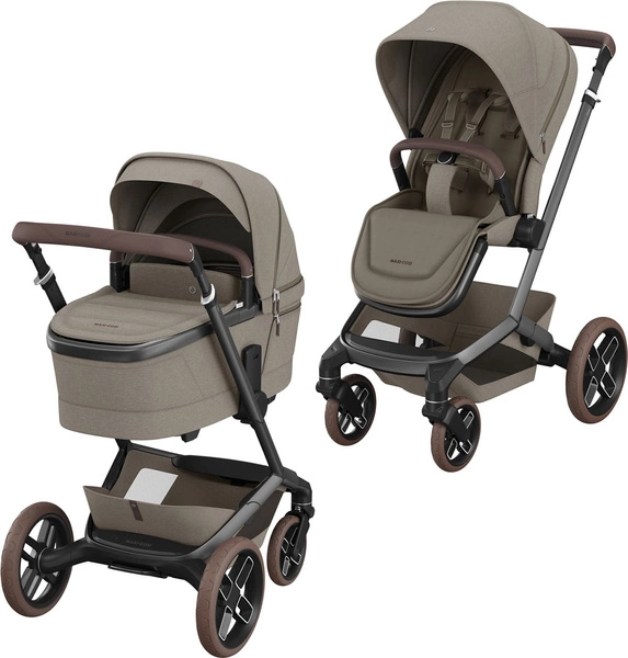 MAXI COSI FAME Wózek spacerowy spacerówka gondola 2w1