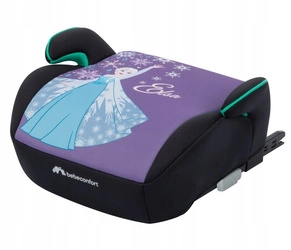 Podkładka booster podstawka samochodowa DISNEY GAIA I-FIX FUN FROZEN isofix