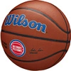 WILSON Detroit Pistons NBA Team Alliance 7 Piłka do koszykówki