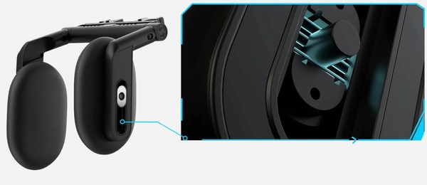 ZAGŁÓWEK samochodowy oparcie na głowę regulowany uchwyt na telefon haczyk