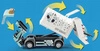 Playmobil Śmieciarka z sygnałem świetlnym 70885
