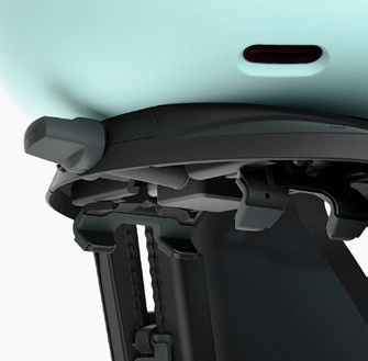 THULE YEPP NEXXT MAXI fotelik rowerowy montowany do bagażnika