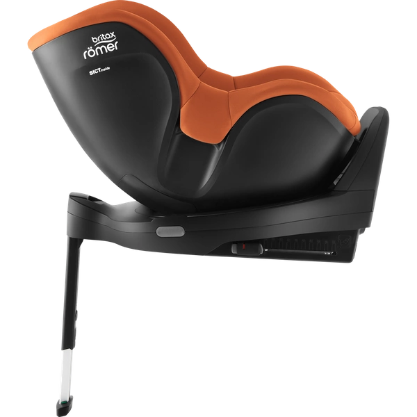 BRITAX ROMER Dualfix PRO M obrotowy fotelik I-SIZE 61-105cm