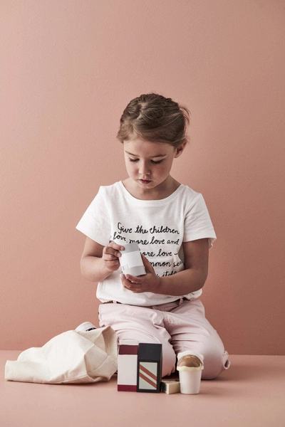 Kid's Concept - Zestaw zakupy spożywcze KID'S HUB