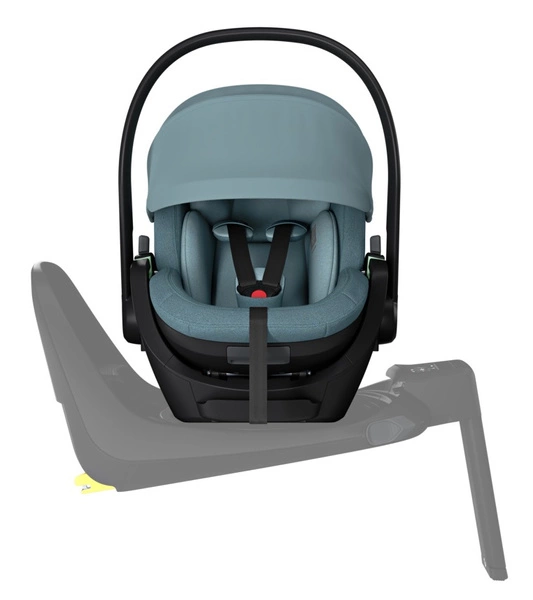 THULE MAPLE Nosidełko fotelik samochodowy dla niemowląt 0-13 kg ADAC