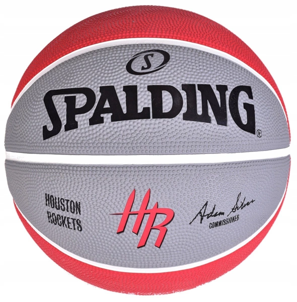 SPALDING NBA HOUSTON ROCKETS PIŁKA DO KOSZYKÓWKI