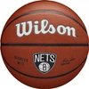 WILSON Brooklyn Nets NBA Team Alliance 7 Piłka do koszykówki