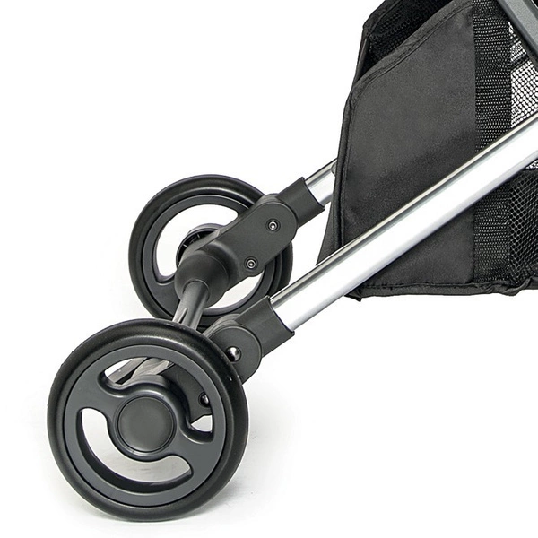 ESPIRO ART miejski wózek spacerówka lekki zwrotny