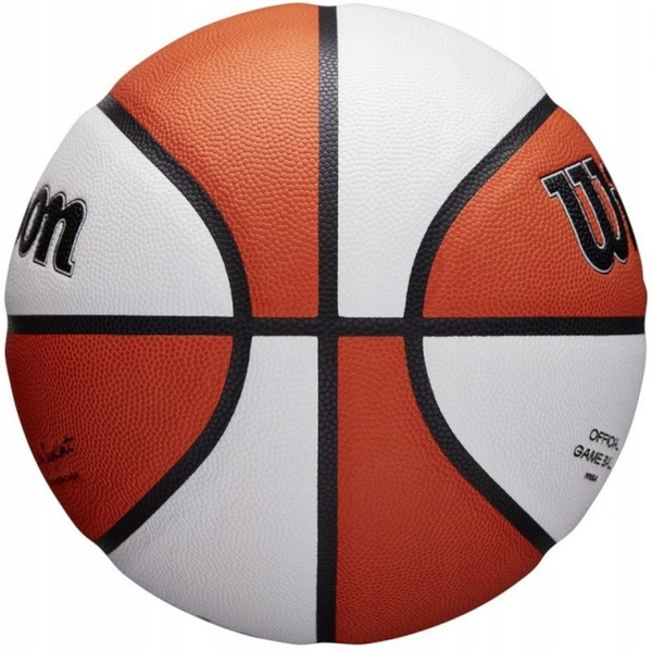 WILSON WNBA Official Gameball EVO NXT Piłka do koszykówki