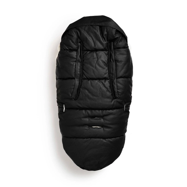 Elodie Details - śpiworek do wózka - Aviator Black