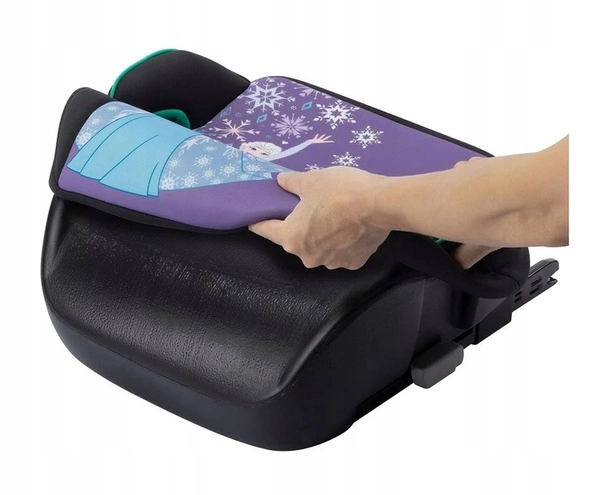 Podkładka booster podstawka samochodowa DISNEY GAIA I-FIX FUN FROZEN isofix