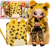 NA! NA! NA! SUPRISE Jennel Jaguar Lalka Plecak 3w1