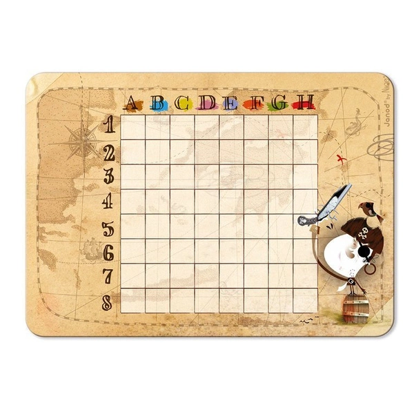 Janod - Statki gra magnetyczna