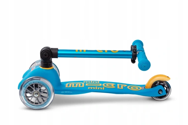 MINI MICRO DELUXE hulajnoga trójkołowa składana